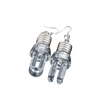 Light Bulb Shape Glowings Earring