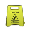 Caution Board Shape Handbag for Women - Toy Store of Crazy Fun